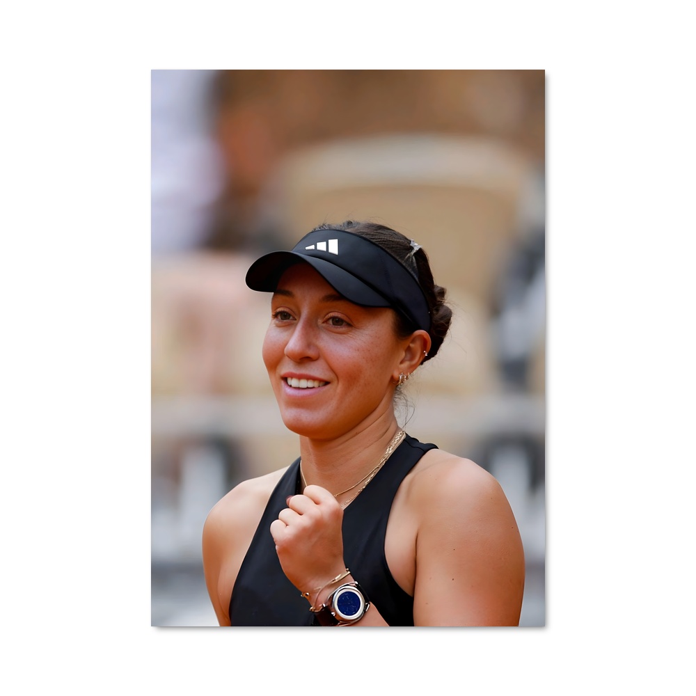 Poster Jessica pegula